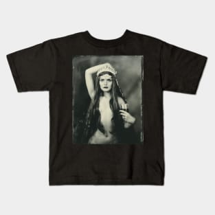 Babalon (V) Kids T-Shirt